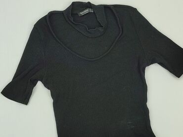 spódniczka biała bershka: Top Bershka, S (EU 36), condition - Good