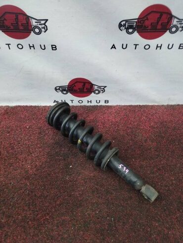 рессора купить бу: Амортизатор Toyota Hilux Surf ( 4 Runner ) RZN185 3RZ 2 1999 перед