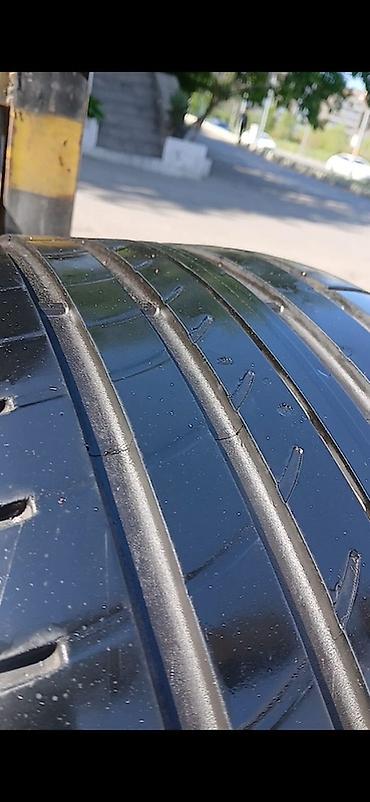 alman tekerleri: Goodyear Eagle F1 təkdə satılır cütdə yaxşı vəzyətdədi qiymətdə — 1
