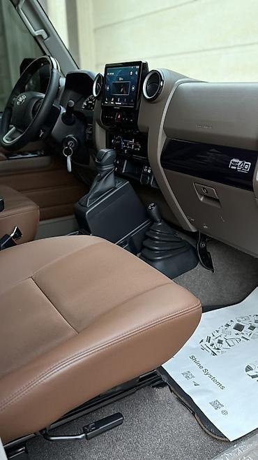 купить китайский джип: Toyota Land Cruiser: 2026 г., 4 л, Автомат, Бензин, Внедорожник — 5