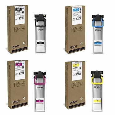 принтер epson l222: Epson T9451,9452,9453,9454 original XL katric Epson T7543,7544 XXL — 1