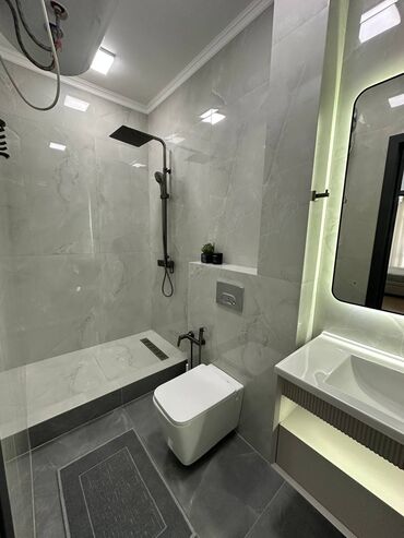 продаю люкс квартиры тц аларча: 2 комнаты, 69 м², Элитка, 11 этаж, Евроремонт