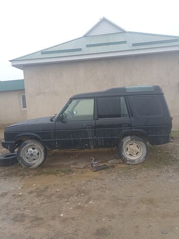 купить машину в бишкеке в рассрочку: Land Rover Discovery: 1992 г., 2.5 л, Механика, Дизель, Внедорожник