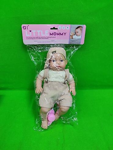 Игрушки: Кукла пупс игрушка мягкая в ассортименте👧 Комплектация товара: 1 из 5 — 5