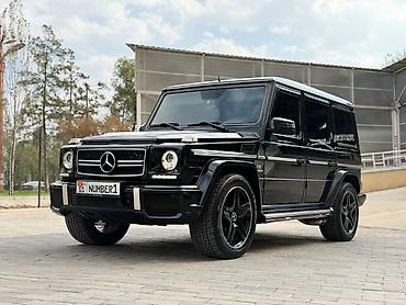 s class 222: Mercedes-Benz G-Class: 2010 г., 5.5 л, Автомат, Бензин, Внедорожник — 2