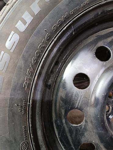 шины и диски 245706: Колеса в сборе 215 / 60 / R 16, Лето, Новый, 1 шт, Легковые, Железные — 2