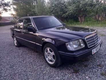 мерс 1994: Mercedes-Benz 200: 1994 г., 2 л, Механика, Бензин, Седан