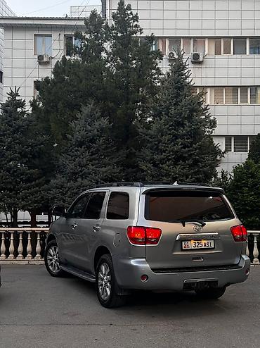 freeways: Сдаю Toyota Sequoia, Посуточно, Без водителя, | Залог, От 18 лет, Водительские права — 3