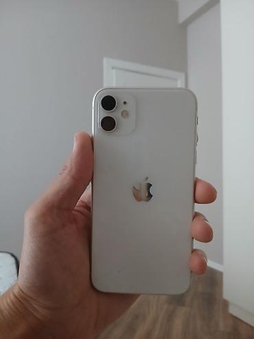 ipad 9 nəsil: IPhone 11, Ağ, Face ID — 3
