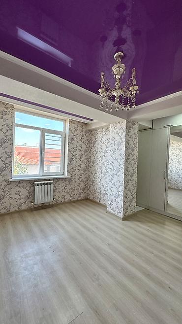 Продажа квартир: 2 комнаты, 51 м², Аламедин-1 мкр Элитка, 4 этаж, Евроремонт — 8