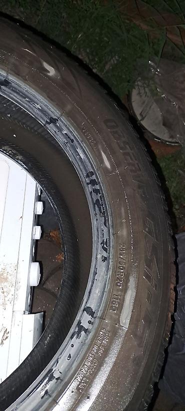 d 110: Шина Toyo Observe GSi‑6 285/50 R20 116Q - Тип: зимняя фрикционная — 1