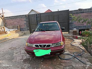 neksi: Daewoo Nexia: 1997 г., 1.5 л, Механика, Бензин, Седан — 4
