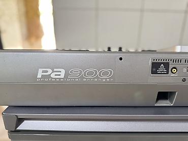 cd rom: Korg Pa900 – профессиональный аранжировщик - 61-клавишный — 7