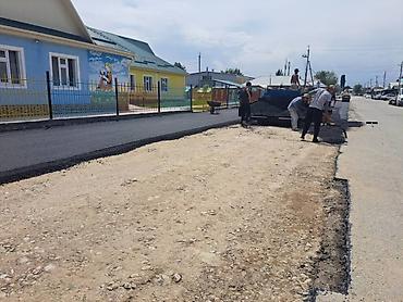 Другие услуги: Укладка асфальта Договорная — 16