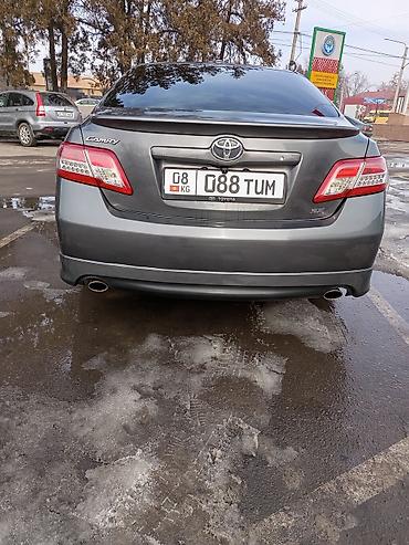 динамики камри: Toyota Camry: 2010 г., 2.5 л, Автомат, Бензин, Седан — 2