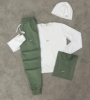 Trenerke: Trenerka Nike, bоја - Šareno — 7