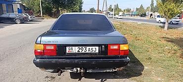 Audi: Audi 100: 1988 г., 2.3 л, Механика, Бензин, Седан — 2