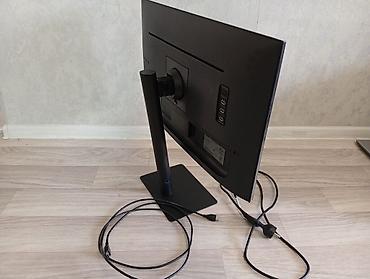 Мониторы: Монитор, Samsung, Б/у, QLED, 27" - 28" — 2