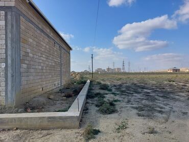 Həyət evləri və villaların satışı: Şirvan şəhərində yerləşən həyət evi (tikinti mərhələsində) — 10