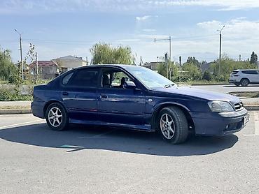 4 тактный: Subaru Legacy: 2000 г., 2 л, Автомат, Бензин, Седан — 3