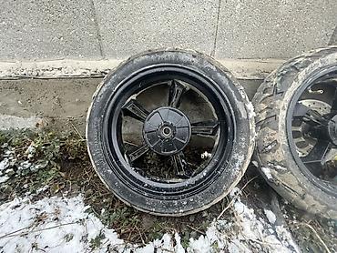 Мотозапчасти и аксессуары: Комплект дисков 13 бенали В наличии: диски самурай дисковые тормаза — 7