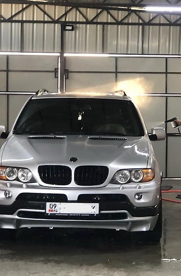 bye e5: BMW X5: 2005 г., 4.8 л, Бензин, Кроссовер — 4