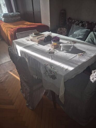 Qonaq otağı dəstləri: İşlənmiş, Servant, Dolab, Jurnal masası, Kredit yoxdur — 18