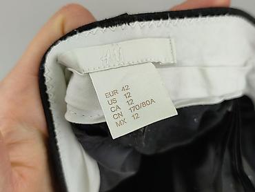 hm jackson: H&M, Spodnie materiałowe damskie, rozmiar L — 4