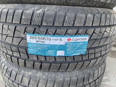 зимний шыны: Шиналар 285 / 50 / R 20, Кыш, Жаңы, Комплект, Кытай, Goform