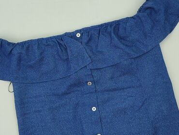 ubrania z jedwabiu naturalnego: FRNCH, Women's blouse, size S (EU 36)