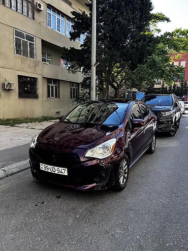isma mirage: Mitsubishi, Depozitlə — 1