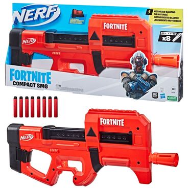 Igračke: NERF Fortnite COMPACT SMG Novo