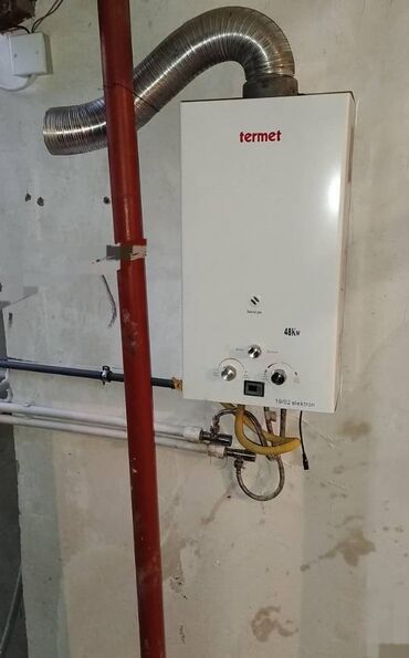 Uzunmüddətli kirayə evlər: 35 kv. m, 1 otaqlı, Qaz, İşıq, Su -da lalafo.az — 27 Uzunmüddətli kirayə evlər: 35 kv. m, 1 otaqlı, Qaz, İşıq, Su — 27