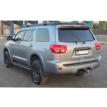 тайота секвея: Toyota Sequoia: 2013 г., 5.7 л, Автомат, Газ, Внедорожник — 4
