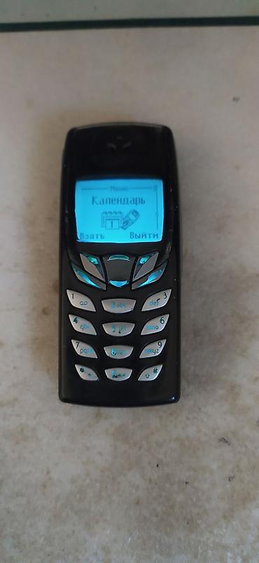 retro telefon: Nokia rəng - Qara — 2