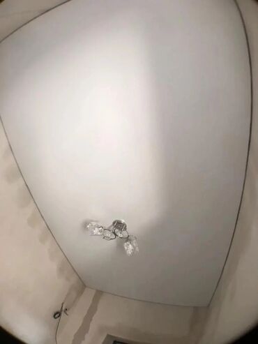 Натяжной потолок: Натяжной потолок Глянцевое, Матовое, 3D потолки Бесплатный замер, Гарантия, Монтаж — 15