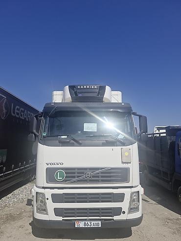 холодильник на вольво: Грузовик, Volvo, Стандарт, Новый — 4