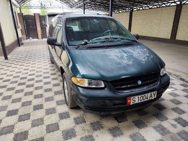 портер авто: Chrysler : 1998 г., 3 л, Автоматические, Бензин, Минивэн
