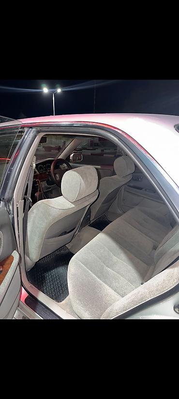 noah town ace: Toyota Mark II: 2000 г., 2 л, Автомат, Бензин, Седан — 9