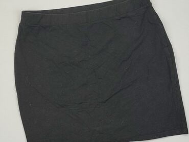 spódnice woskowana ołówkowe: Spódnica, H&M, L, stan - Dobry