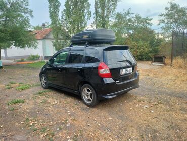 фит автомобиль: Honda Fit: 2003 г., 1.3 л, Вариатор, Бензин, Хэтчбэк