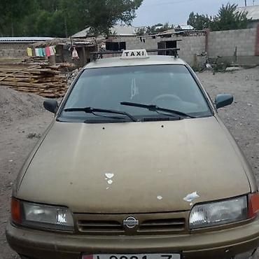 зил дизел селхоз: Nissan Primera: 1992 г., 2 л, Механика, Дизель, Седан — 1