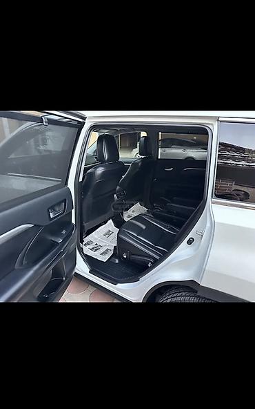 Продажа авто: Toyota Highlander: 2019 г., 3.5 л, Автомат, Бензин, Кроссовер — 7