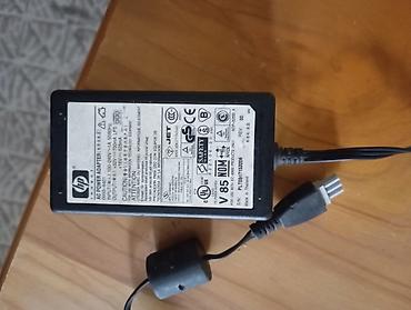 printer adapter: HP AC Power Adapter – Model: 0950-4401 (ADP-36FB) - Uyğunluq: HP — 1