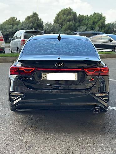 a class: CASPIAN RENT A CAR 🚘 Kia Forte S Line - 2020 🚘 Günlük verilir ✅ Staj — 3