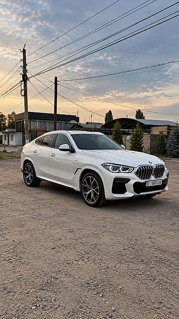BMW: BMW X6: 2023 г., 3 л, Автомат, Бензин, Кроссовер — 1