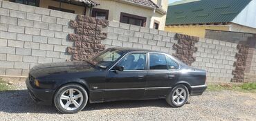 бмв 34 автомат: BMW 5 series: 1995 г., 2.5 л, Механика, Бензин, Седан