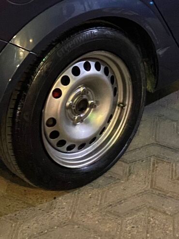 r15 disklər: Disk təkər R 15, 5 Boltlu