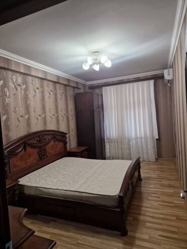 Uzunmüddətli kirayə mənzillər: Əhmədli metrosunun çıxışında, 16 mərtəbəli binanın 8-ci mərtəbəsində 2 — 3