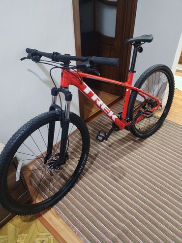 İdman velosipedləri: Dağ velosipedi Trek, 29" — 3